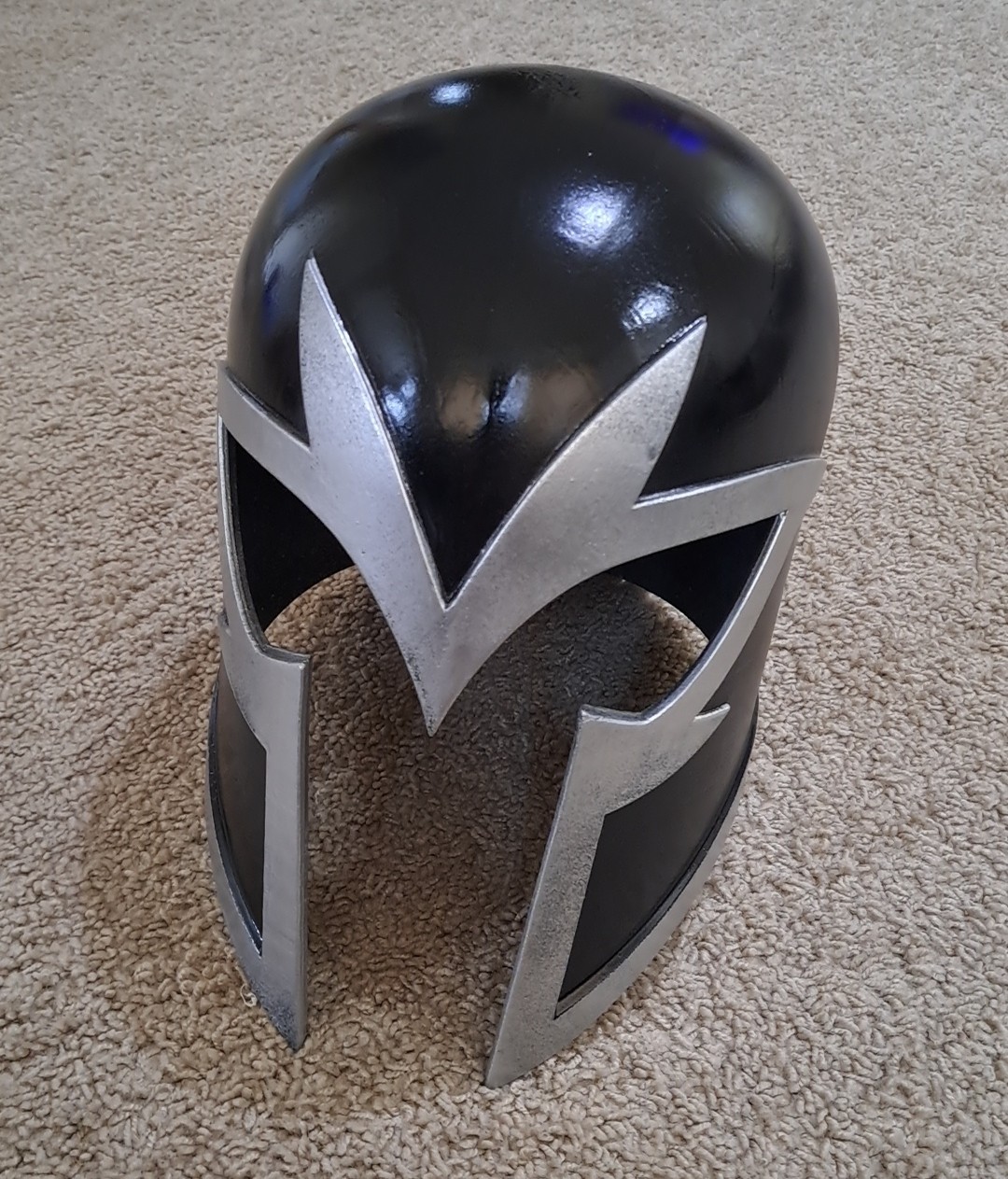 magneto helmet